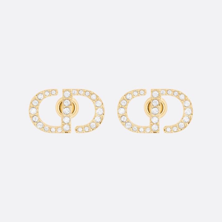 chr1st1an D10r earrings